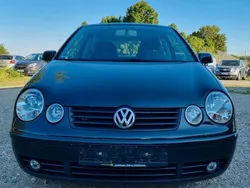 Schwarz Gebraucht 2003 VW Polo Comfortline Limousine | 1.199 € (Guter Preis)