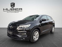 Schwarz Gebraucht 2018 Opel Grandland X Business Edition SUV | 12.980 € (Fairer Preis)