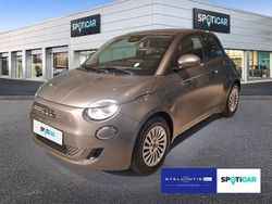Grau Gebraucht 2023 Fiat 500e Kleinwagen | 19.980 € (Fairer Preis)