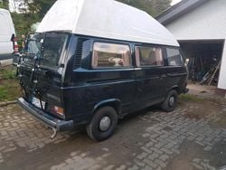 Schwarz Gebraucht 1984 VW T3 Van | 13.000 €