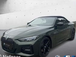 Grün Gebraucht 2021 BMW 430 Cabriolet M Sport Cabrio | 46.720 € (Fairer Preis)