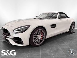 Designo diamantweiß bright Gebraucht 2019 Mercedes AMG GT C AMG Coupé | 122.277 € (Fairer Preis)