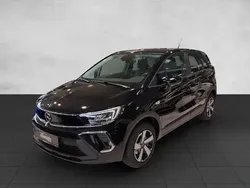 Schwarz Gebraucht 2023 Opel Crossland Enjoy SUV | 19.690 € (Fairer Preis)
