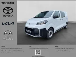 Weiß Neu 2025 Toyota Proace Van | 34.190 € (Fairer Preis)
