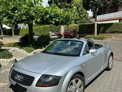 Silber Gebraucht 2000 Audi TT Roadster Sport Cabrio | 5.800 € (Fairer Preis)