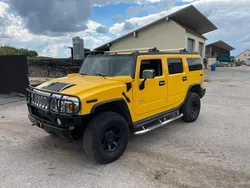 Gelb Gebraucht 2004 Hummer H2 SUV | 14.900 €