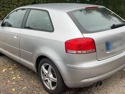 Silber Gebraucht 2003 Audi A3 Limousine | 3.200 € (Guter Preis)