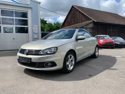 Silber Gebraucht 2012 VW Eos Cabrio | 6.990 € (Fairer Preis)