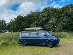 Blau Gebraucht 2010 VW T5 Edition Van | 9.000 €