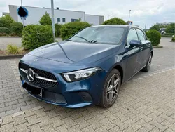 Blau Gebraucht 2022 Mercedes A250 Limousine | 22.795 € (Superpreis)
