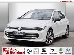 Weiss Gebraucht 2024 VW Golf VIII Goal Limousine | 32.790 € (Fairer Preis)