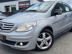 Silber Gebraucht 2006 Mercedes B180 Van / Kleinbus | 5.999 € (Fairer Preis)