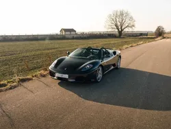 Schwarz Gebraucht 2005 Ferrari F430 Cabrio | 125.900 € (Fairer Preis)