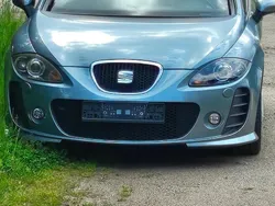 Blau Gebraucht 2006 Seat Leon Reference Limousine | 3.600 € (Fairer Preis)
