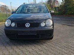 Schwarz Gebraucht 2003 VW Polo Basis Limousine | 650 € (Superpreis)