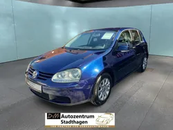 Blau Gebraucht 2004 VW Golf IV Limousine | 4.490 € (Etwas zu teuer)