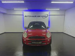 Rot Gebraucht 2004 Mini One Cabriolet Cabrio | 5.499 € (Fairer Preis)