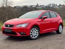 Rot Gebraucht 2014 Seat Leon Style Limousine | 9.990 € (Fairer Preis)