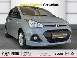 Baby elephant Gebraucht 2015 Hyundai i10 Classic Kleinwagen | 6.990 € (Etwas zu teuer)