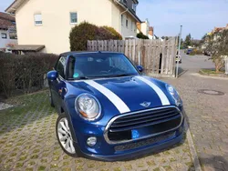 Mini Cooper Cabriolet