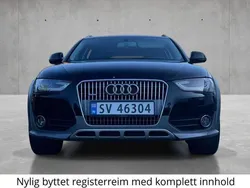 Schwarz Gebraucht 2013 Audi A4 Allroad Kombi | 8.900 € (Superpreis)