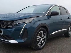 Blau Gebraucht 2022 Peugeot 3008 Allure SUV | 23.345 € (Guter Preis)
