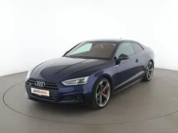 Blau Gebraucht 2018 Audi S5 Ambiente Coupé | 40.490 € (Fairer Preis)