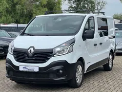 Weiß Gebraucht 2017 Renault Trafic Komfort Van | 16.250 € (Fairer Preis)
