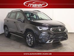 Magic schwarz Gebraucht 2024 Seat Ateca FR-Line SUV | 27.900 € (Guter Preis)