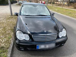 Mercedes C180