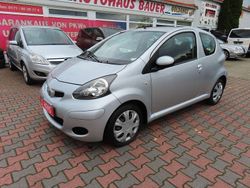 Silber Gebraucht 2009 Toyota Aygo Cool Kleinwagen | 2.490 € (Fairer Preis)