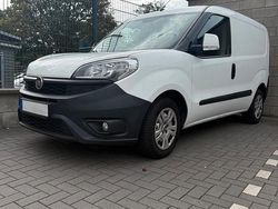 Weiß Gebraucht 2016 Fiat Doblò Van / Kleinbus | 4.500 €