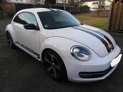 Weiß Gebraucht 2012 VW Beetle Exclusive Coupé | 8.999 € (Superpreis)