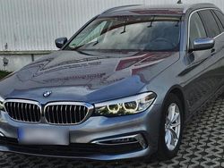 Grau Gebraucht 2019 BMW 520 Luxury Line Kombi | 19.900 € (Guter Preis)
