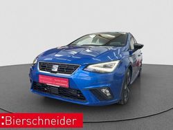 Blau Gebraucht 2023 Seat Ibiza FR-Line Limousine | 23.450 € (Fairer Preis)
