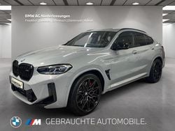 Grau Gebraucht 2024 BMW X4 Competition Edition SUV | 74.980 € (Guter Preis)