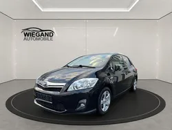 Schwarz Gebraucht 2012 Toyota Auris Hybrid Travel Limousine | 7.790 € (Fairer Preis)