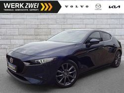Mitternachtsblau metallic Gebraucht 2020 Mazda 3 Selection Limousine | 22.900 € (Teuer)