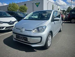 Reflexsilber Gebraucht 2013 VW up! move up! Kleinwagen | 4.700 € (Guter Preis)