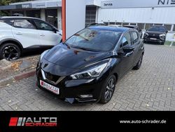 Schwarz Gebraucht 2020 Nissan Micra N-Way Kleinwagen | 11.880 € (Fairer Preis)