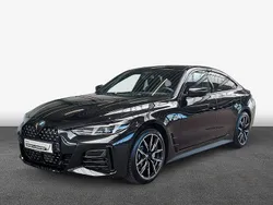 Schwarz Gebraucht 2025 BMW 430 Gran Coupé Comfort Edition Coupé | 51.911 € (Superpreis)