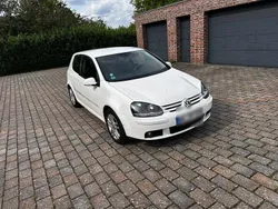 Weiß Gebraucht 2008 VW Golf V Limousine | 1.400 € (Guter Preis)