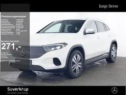 Mercedes EQA250
