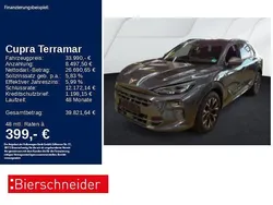 Grau Gebraucht 2025 Cupra Terramar SUV | 33.990 € (Fairer Preis)