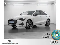 Weiß Neu 2025 Audi A3 Sportback e-tron Advanced Plus Limousine | 46.950 € (Etwas zu teuer)