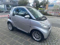 Silber Gebraucht 2009 Smart ForTwo Coupé Coupé | 4.290 € (Etwas zu teuer)
