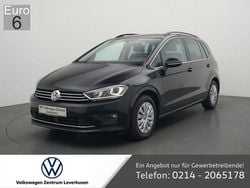 Deep black Gebraucht 2015 VW Golf Sportsvan Highline Van / Kleinbus | 10.980 € (Guter Preis)