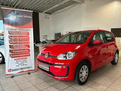 Rot Gebraucht 2018 VW up! S Kleinwagen | 7.999 € (Fairer Preis)