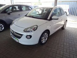 Casablanca white Gebraucht 2014 Opel Adam Jam Kleinwagen | 6.790 € (Etwas zu teuer)