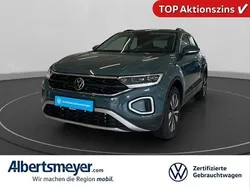 Blau Gebraucht 2024 VW T-Roc Move SUV | 33.999 € (Etwas zu teuer)